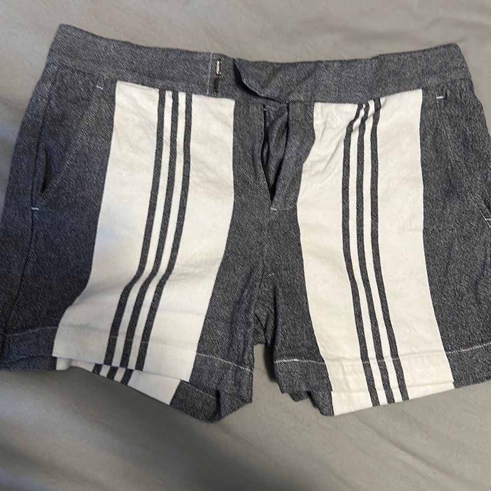 Vince denim shorts